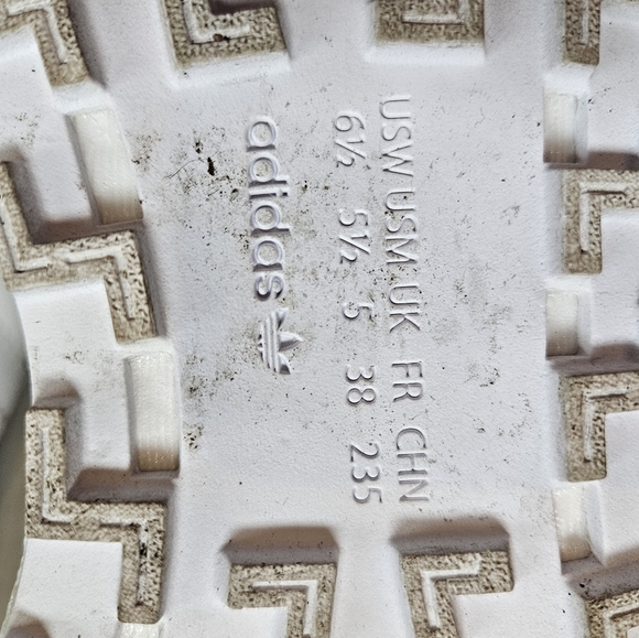 Adidas Retropy E5 Crystal White W6.5 M5.5 W7 M6 - Picture 10 of 13